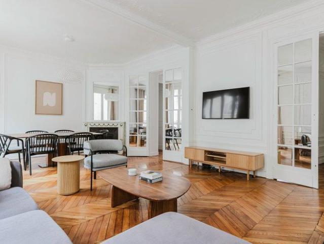Maison location à Paris, Île-de-France