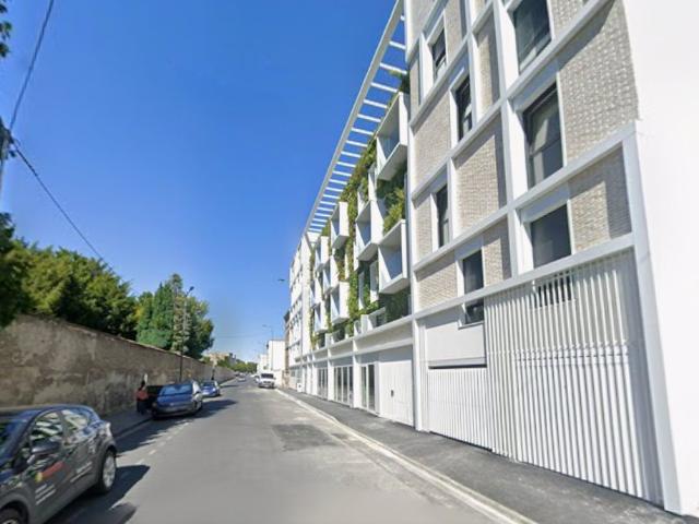 Garage location à Reims