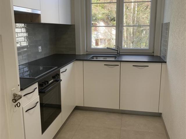 Wohnung mieten in La Chaux-de-Fonds