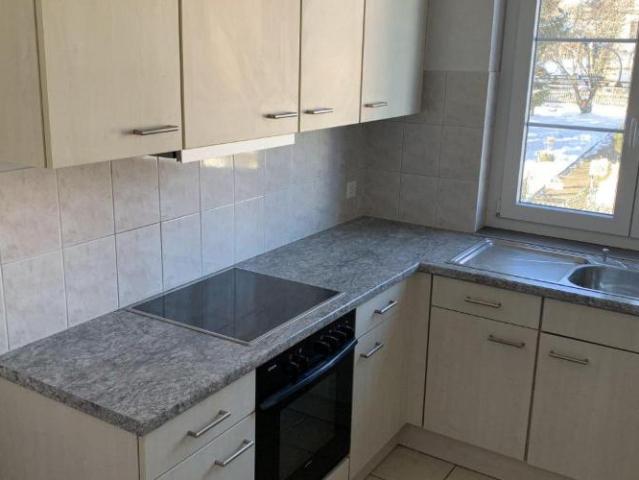 Apartment mieten in La Chaux-de-Fonds
