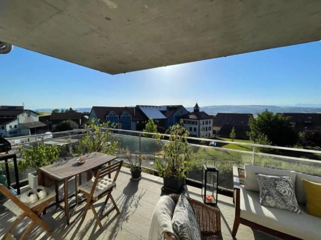 Apartment mieten in Pailly, Waadt