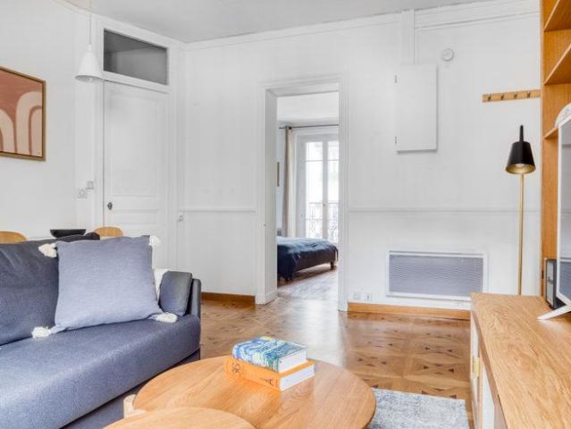 Appartement location à Paris, Île-de-France