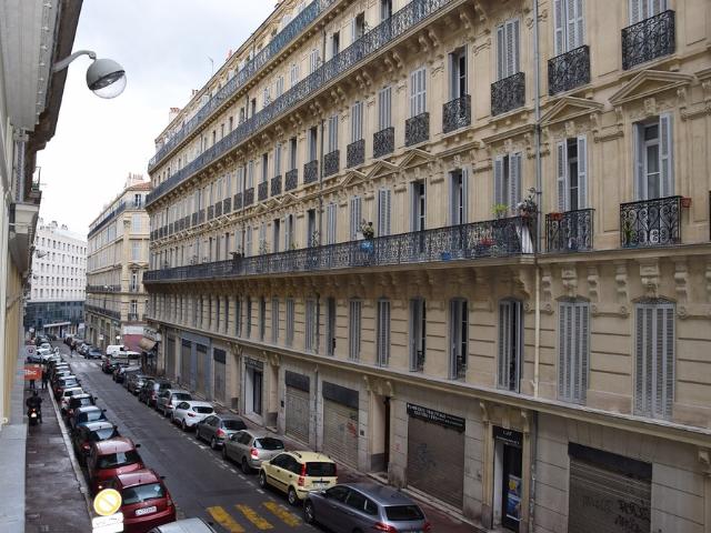 Appartement location à Marseille