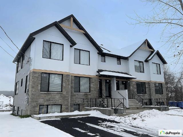 Apartment for rent in Prévost, Laurentides