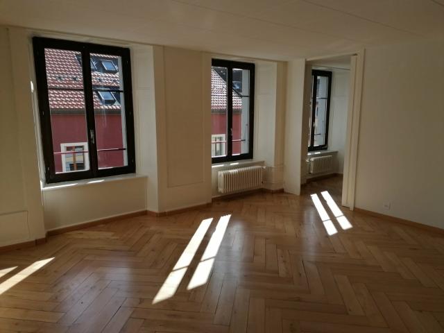 Apartment mieten in La Chaux-de-Fonds