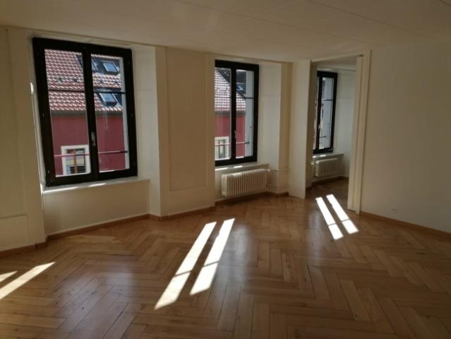 Wohnung mieten in La Chaux-de-Fonds