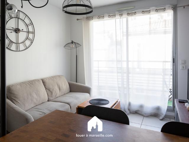 Appartement location à Marseille