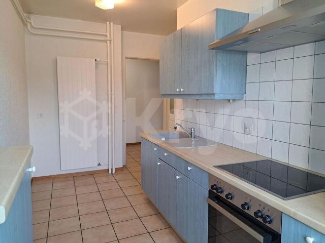 Apartment mieten in La Chaux-de-Fonds