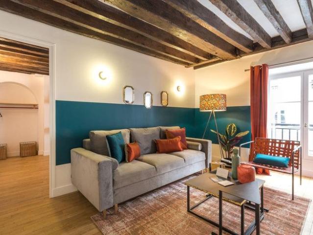 Maison location à Paris, Île-de-France