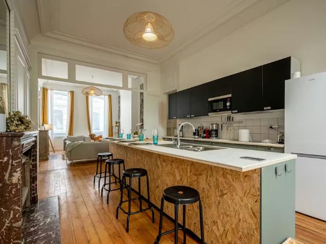 Maison location à Lille