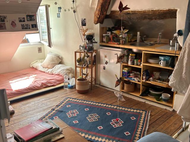 Appartement vente à Paris, Île-de-France