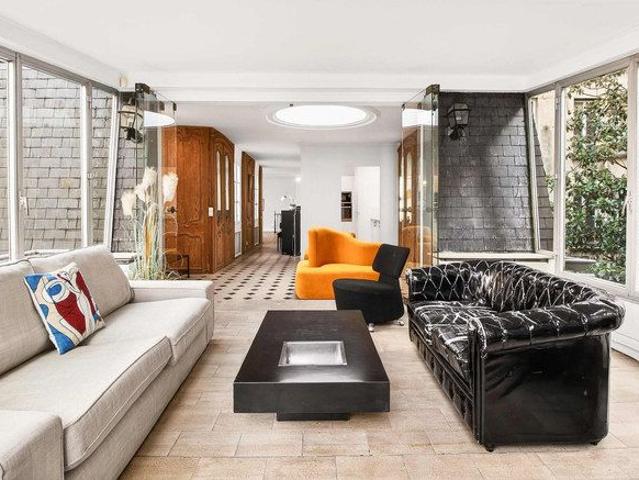 Maison location à Paris, Île-de-France