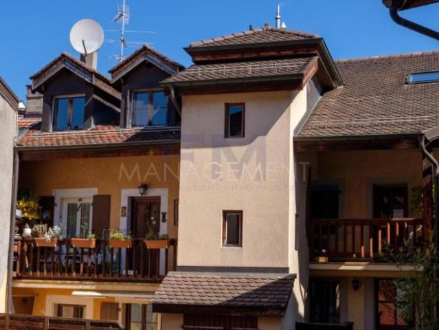 Apartment mieten in Chêne-Bourg