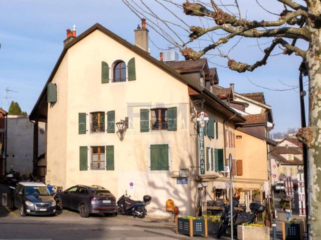 Apartment mieten in Chêne-Bourg