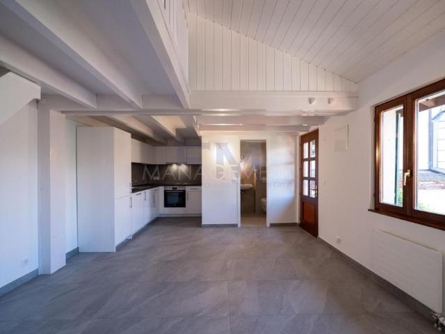 Apartment mieten in Chêne-Bourg