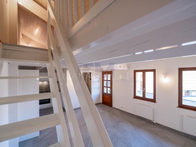 Apartment mieten in Chêne-Bourg