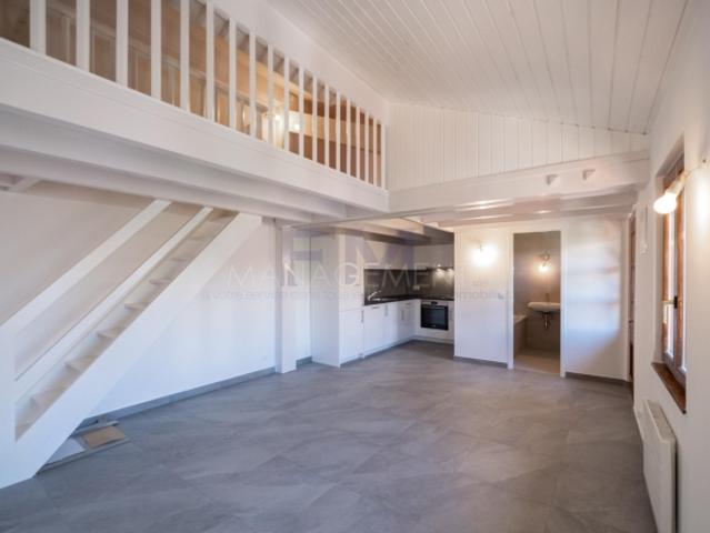 Wohnung mieten in Chêne-Bourg