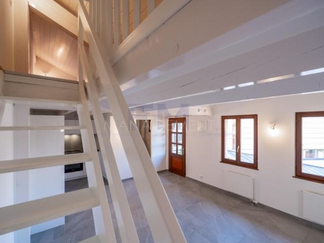 Wohnung mieten in Chêne-Bourg