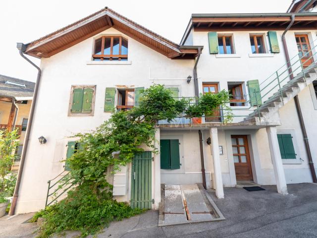 Apartment mieten in Chêne-Bourg