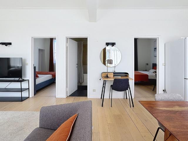 Appartement location à Brussel, Bruxelles