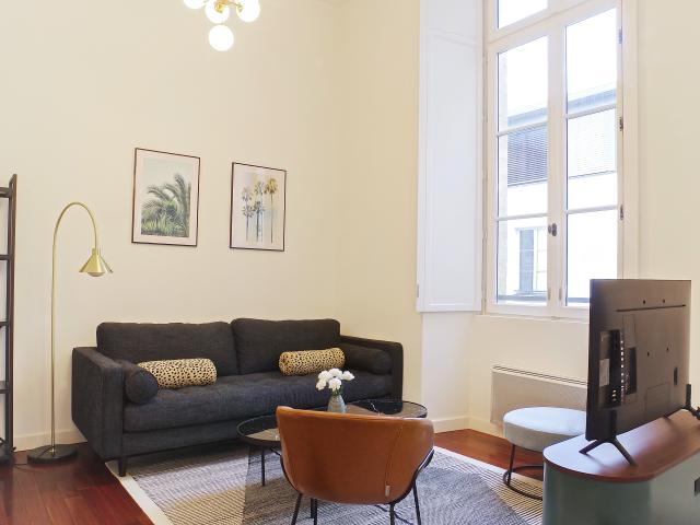 Appartement location à Bordeaux