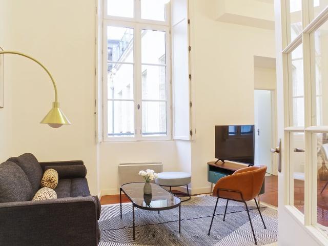 Appartement location à Bordeaux