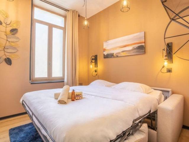 Studio location à Marseille