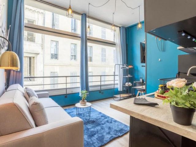 Studio location à Marseille