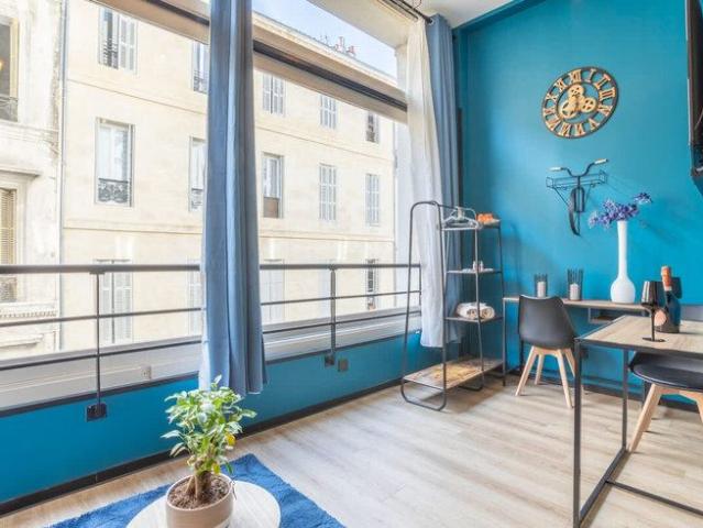 Studio location à Marseille