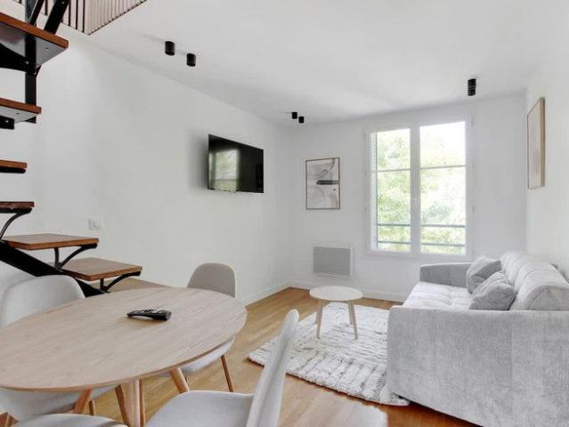 Appartement location à Saint-Denis, Île-de-France