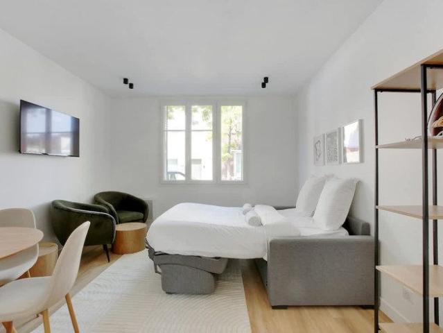 Appartement location à Saint-Denis, Île-de-France