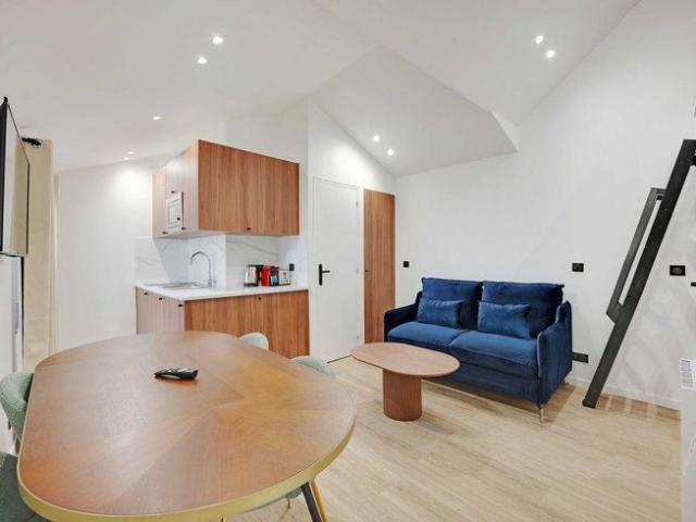 Appartement location à Saint-Denis, Aubervilliers