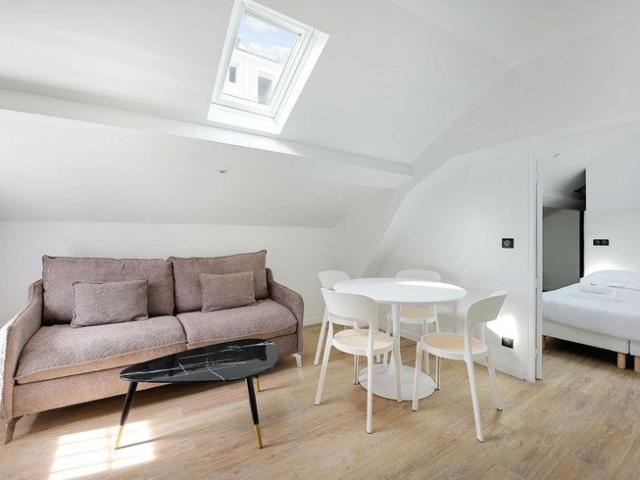 Appartement location à Saint-Denis, Aubervilliers