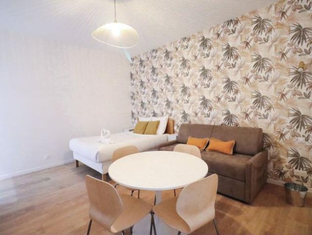 Studio location à Paris, Île-de-France