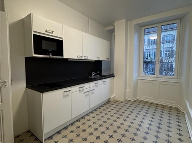 Büro mieten in La Chaux-de-Fonds