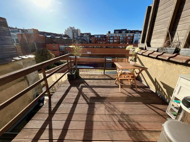 Appartement location à Elsene, Bruxelles