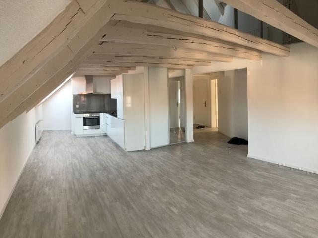 Apartment mieten in La Chaux-de-Fonds