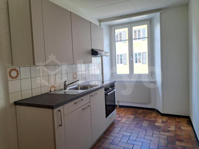 Wohnung mieten in La Chaux-de-Fonds