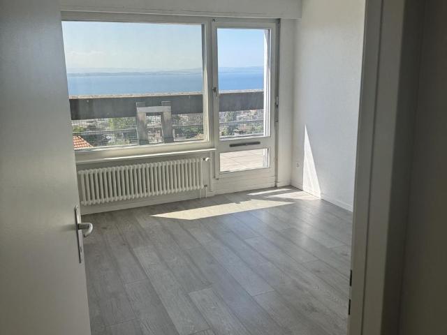 Apartment mieten in Corcelles (NE)