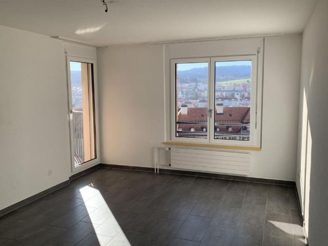 Apartment mieten in La Chaux-de-Fonds