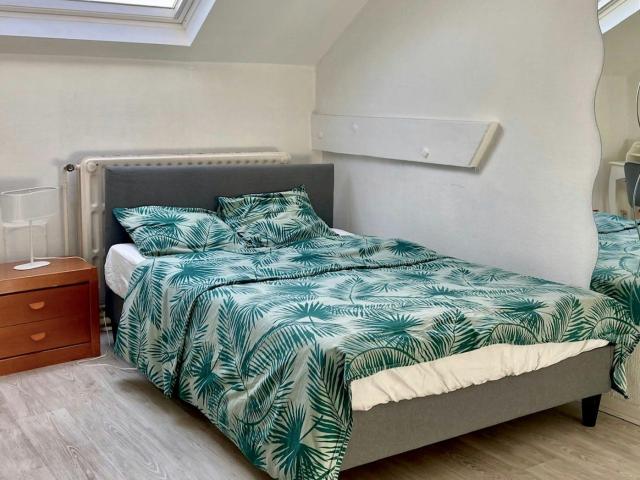 Kot location à Elsene, Bruxelles