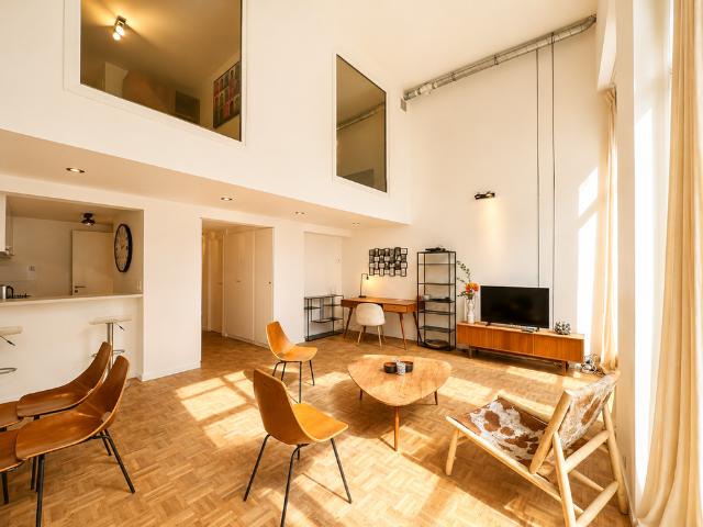 Appartement location à D'hoye, Bruxelles