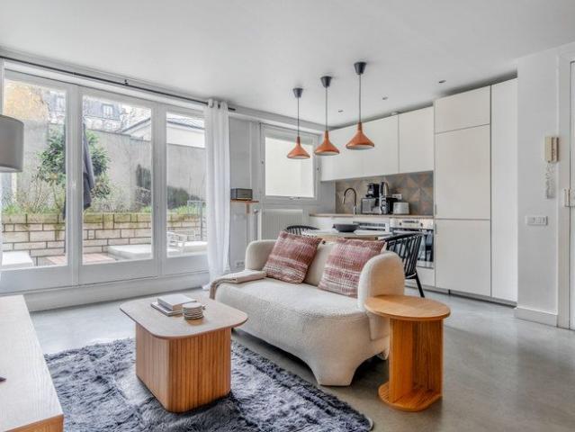 Maison location à Paris, Île-de-France