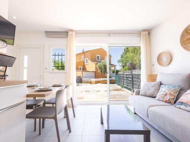 Studio location à Béziers, Valras-plage