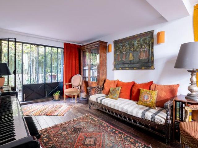 Maison location à Paris, Île-de-France