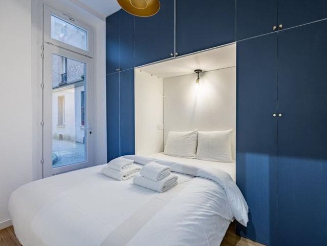 Maison location à Paris, Île-de-France