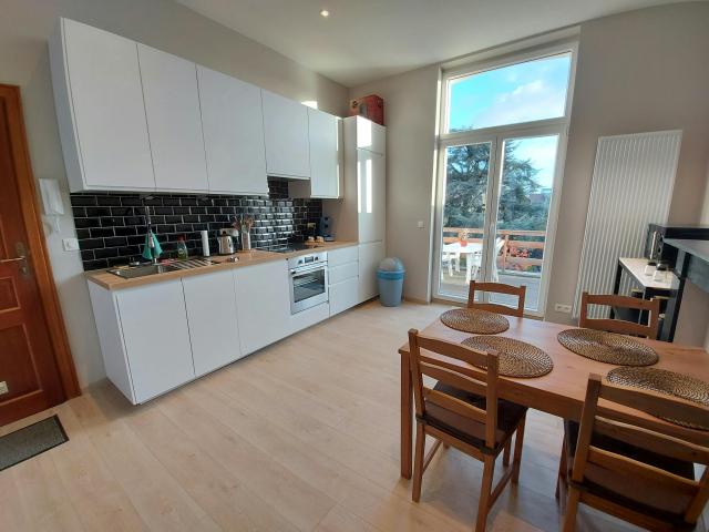 Appartement location à Elsene, Bruxelles