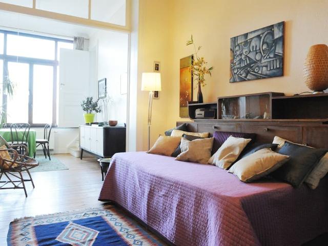 Appartement location à Saint-gilles, Bruxelles