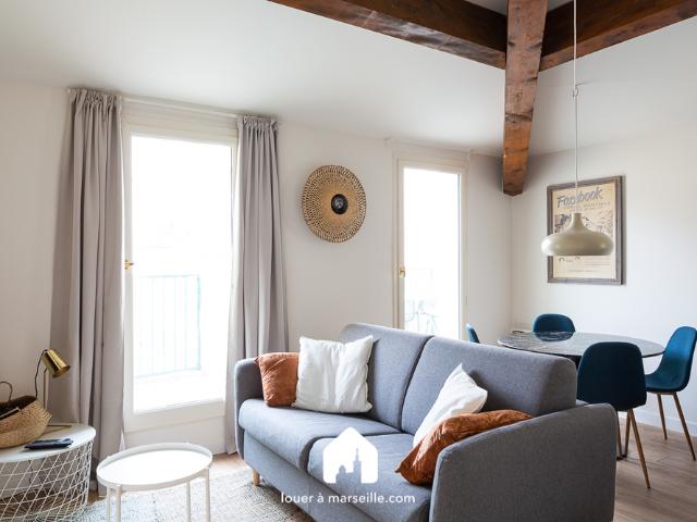 Appartement location à Marseille