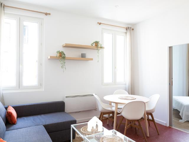Appartement location à Marseille